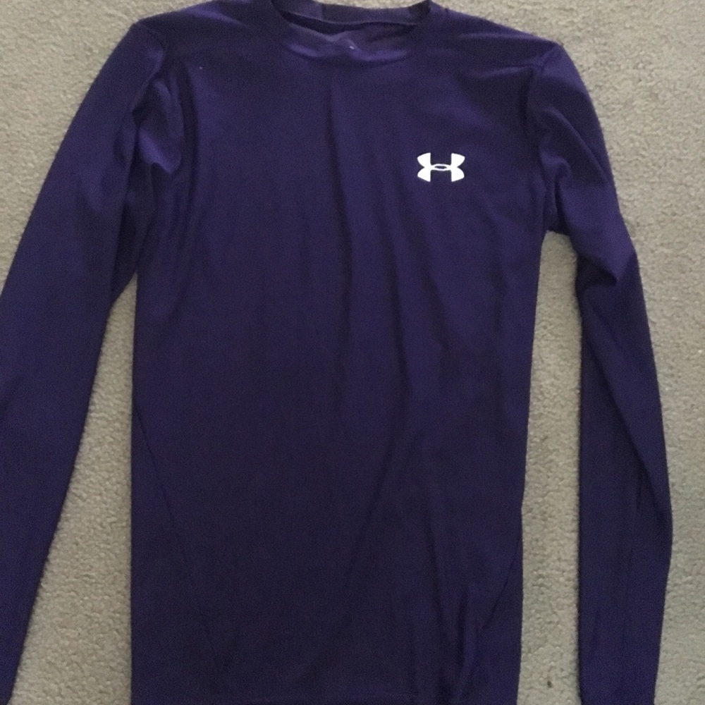 Under armor long sleeve